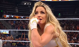 3 Reasons why Trish Stratus failed to win WWE Women's Championship at Evolution
