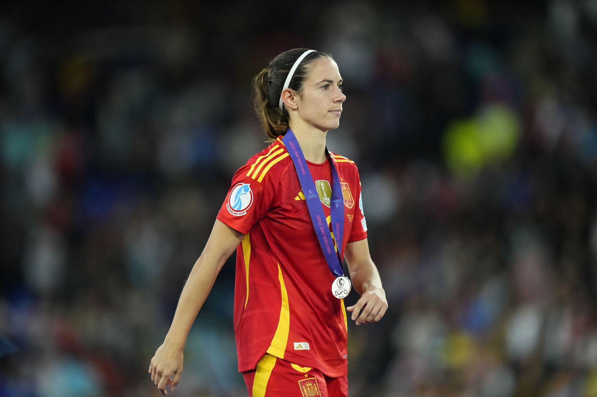 England v Spain - UEFA Women
