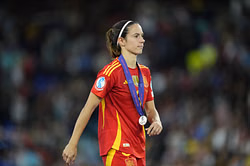 Aitana Bonmati shares 'hurt' message after missing penalty in Spain's Women's Euro 2025 final loss to England