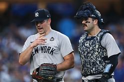Yankees pundit explains why Austin Wells shouldn’t catch for Carlos Rodon