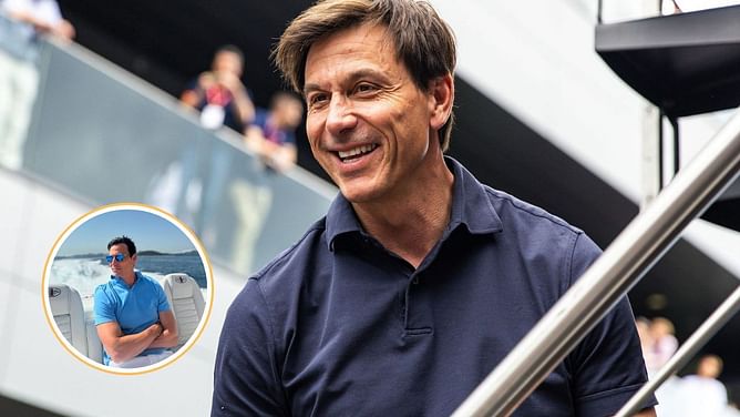 Inside Toto Wolff's $27M superyacht: All about Mercedes boss' luxurious purchase