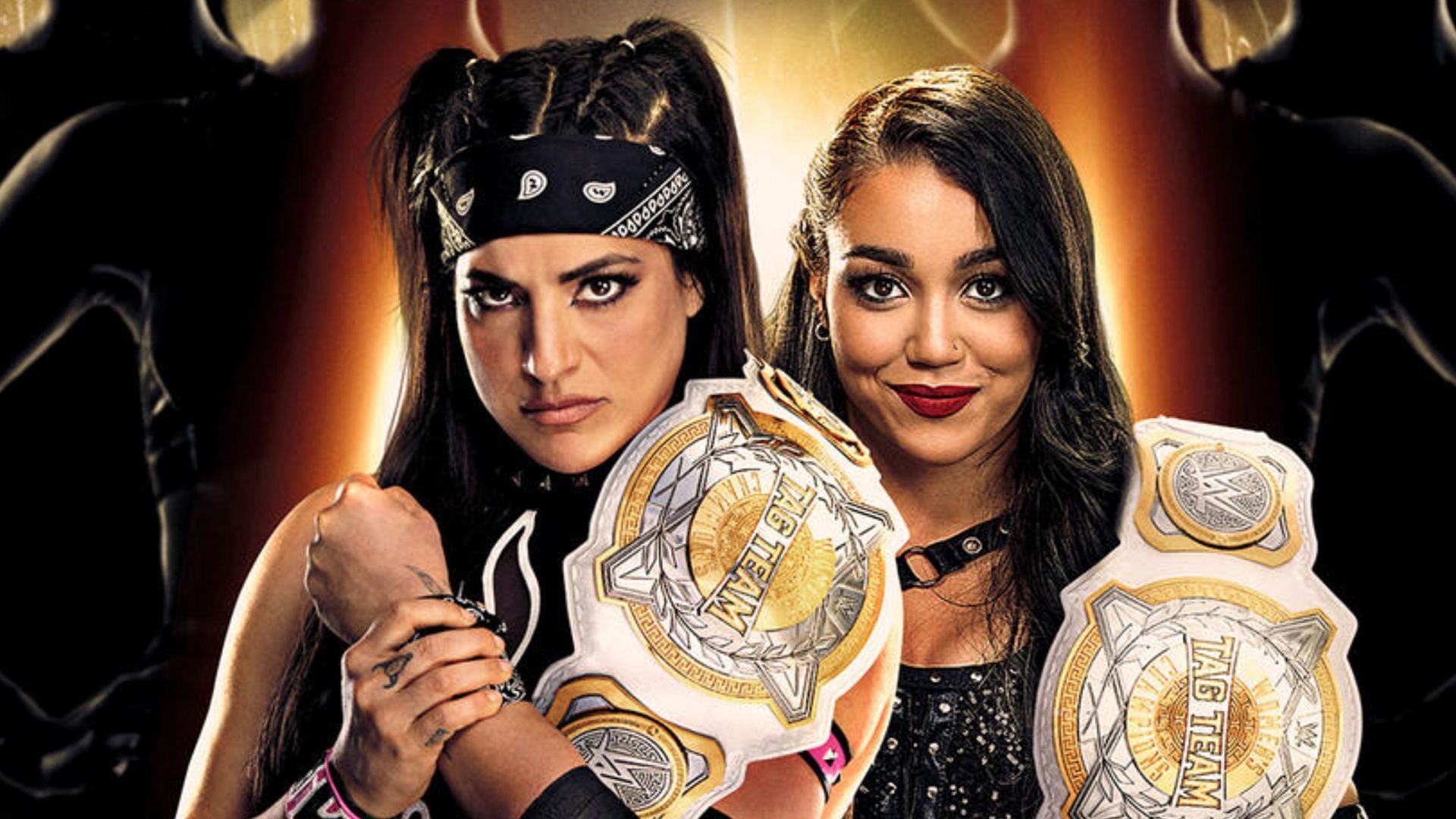Raquel Rodriguez and Roxanne Perez. (Image credits: wwe.com)