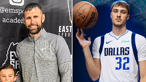 "I want him to play the whole schedule": Cooper Flagg’s trainer on Flagg’s Summer League & Mark Cuban’s comparisons to Kobe Bryant & Dirk Nowitzki