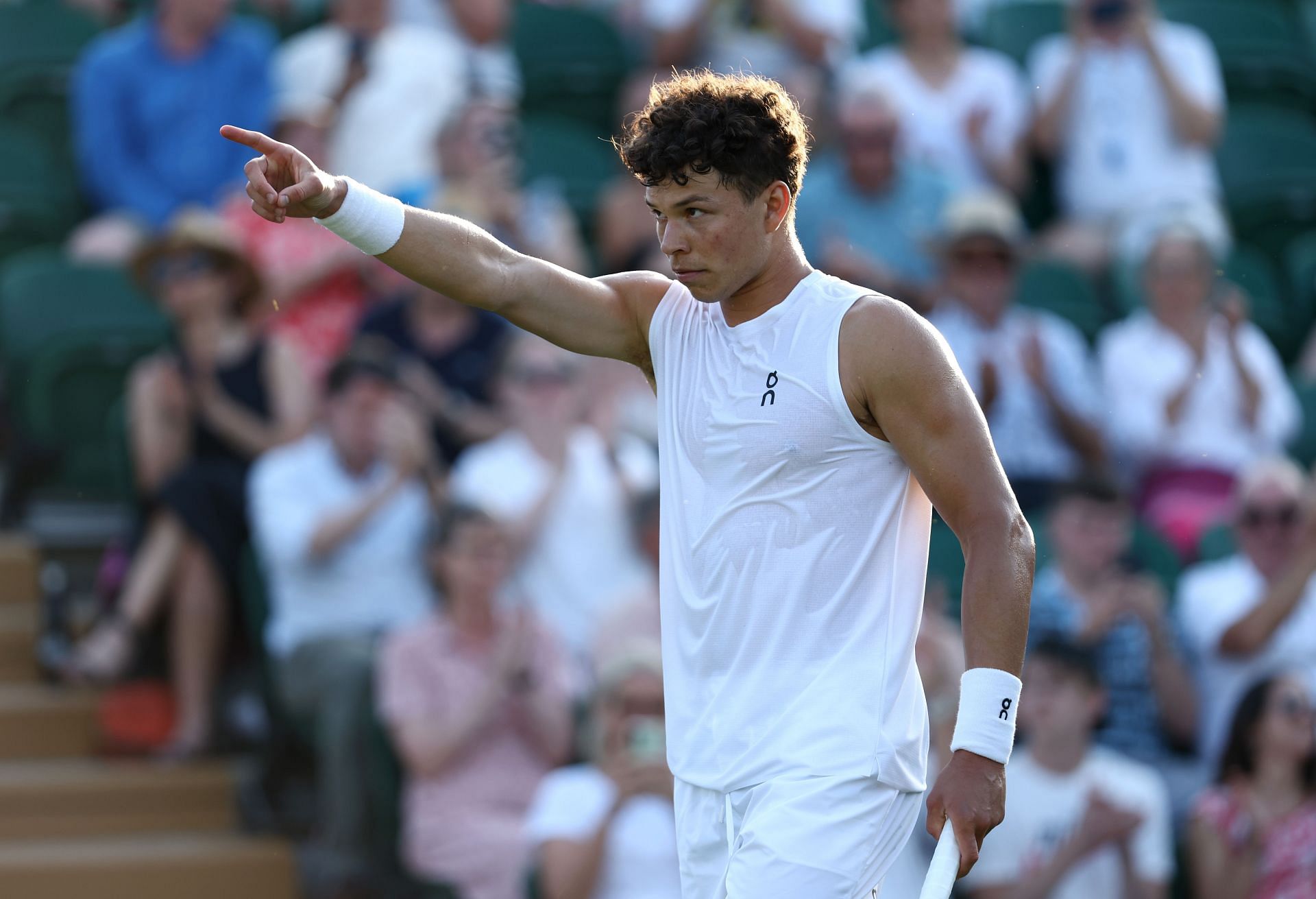 Day Two: The Championships - Wimbledon 2025 - Source: Getty