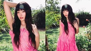 “The way HYBE s*xualizes minors” — Fans divided as KATSEYE’s ‘Gabriela’ choreography sparks backlash over Yoonchae’s suggestive moves