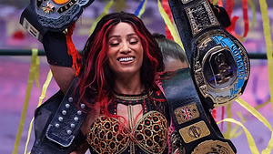 3 Major accolades claimed by Mercedes Mone (fka Sasha Banks) after joining AEW