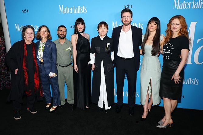 Where to watch Materialists (2025)? Digital release explored