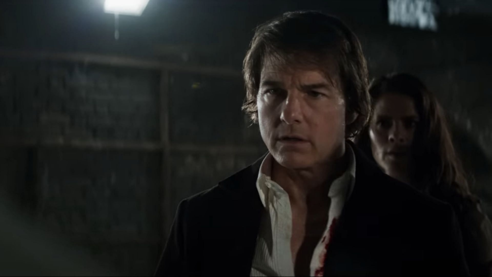 Cruise as Ethan Hunt (Image via YouTube/Paramount Pictures)