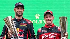 Where did Shane van Gisbergen’s former Supercars teammate Will Brown finish at the Chicago Street Race?