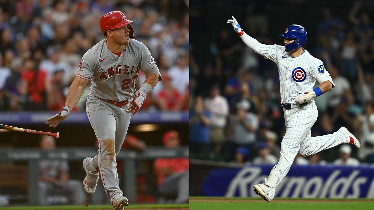 Today&rsquo;s Best MLB Home Run Prop Bets: Top 5 including Mike Trout, Seiya Suzuki, and more for July 3, 2025