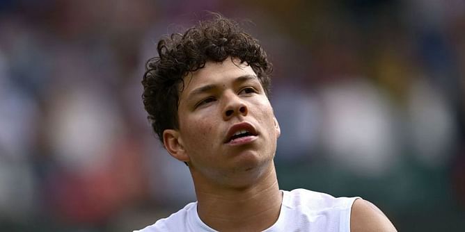 WATCH: Ben Shelton hits fan, apologizes immediately after 'nastiest' serve in unexpected Citi DC Open moment