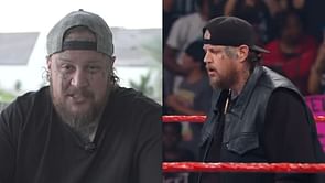 Jelly Roll breaks character after major WWE announcement; sends emotional message with amusing twist