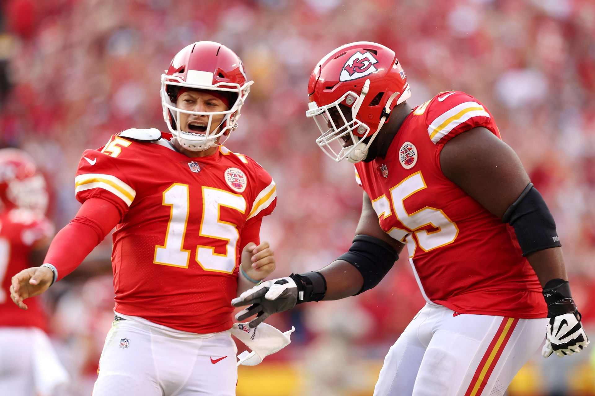 Cleveland Browns v Kansas City Chiefs - Source: Getty