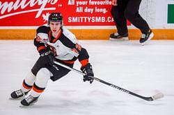 Projected 2026 No. 1 pick Gavin McKenna reveals $3,000,000 Red Wings star as his favorite player