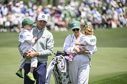 Jordan Spieth announces the birth of his third child amid Genesis Scottish Open absence