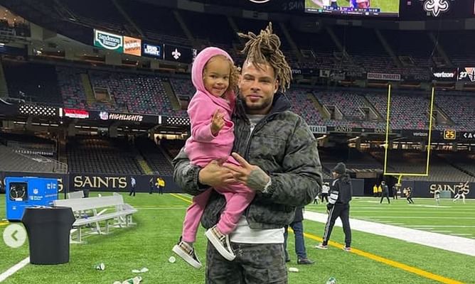 Tyrann Mathieu reveals his 5-year-old daughter was heartbroken over safety's NFL retirement