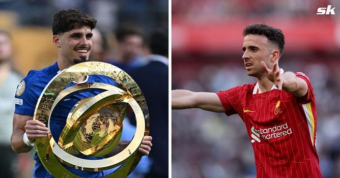 “This one’s for you partner” - Pedro Neto shares message as he dedicates Club World Cup win with Chelsea to Diogo Jota