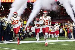 "It’s sacrilegious to talk about Patrick Mahomes" - Ex-Eagles LB Emmanuel Acho raises red flags about longevity of Chiefs' dynasty