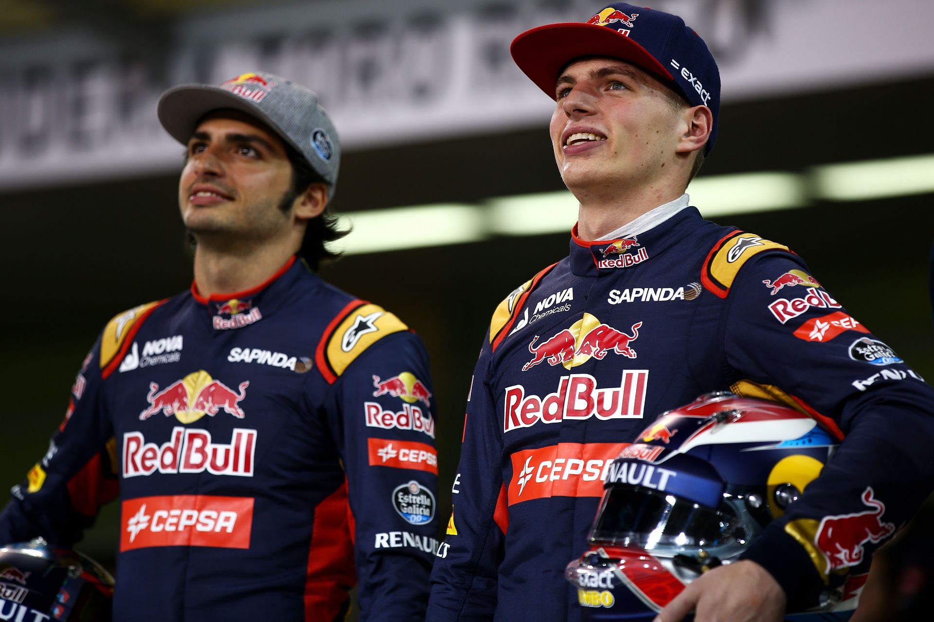 F1 Grand Prix of Abu Dhabi - Previews - Source: Getty