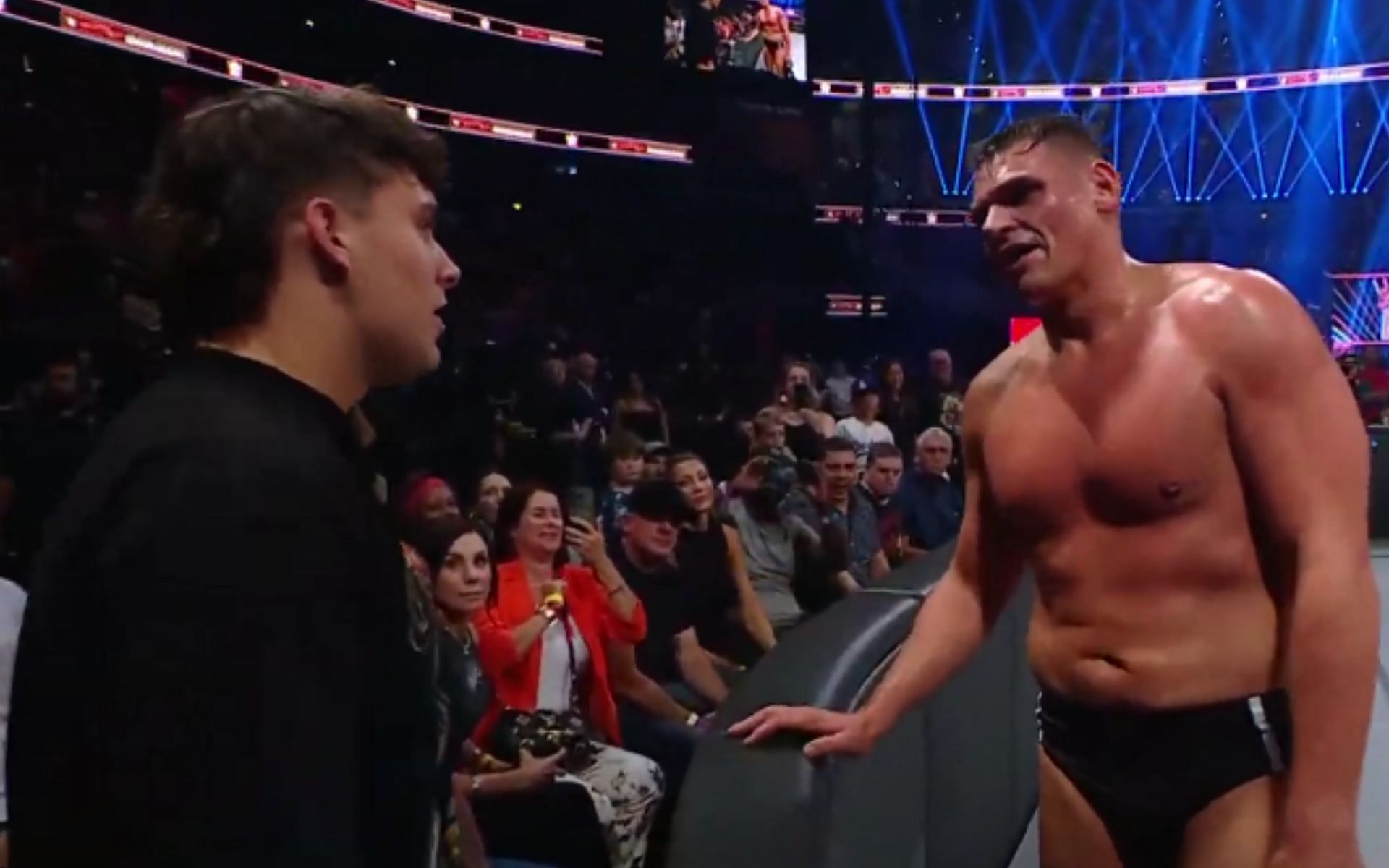 (Picture Courtesy: WWE on YouTube)