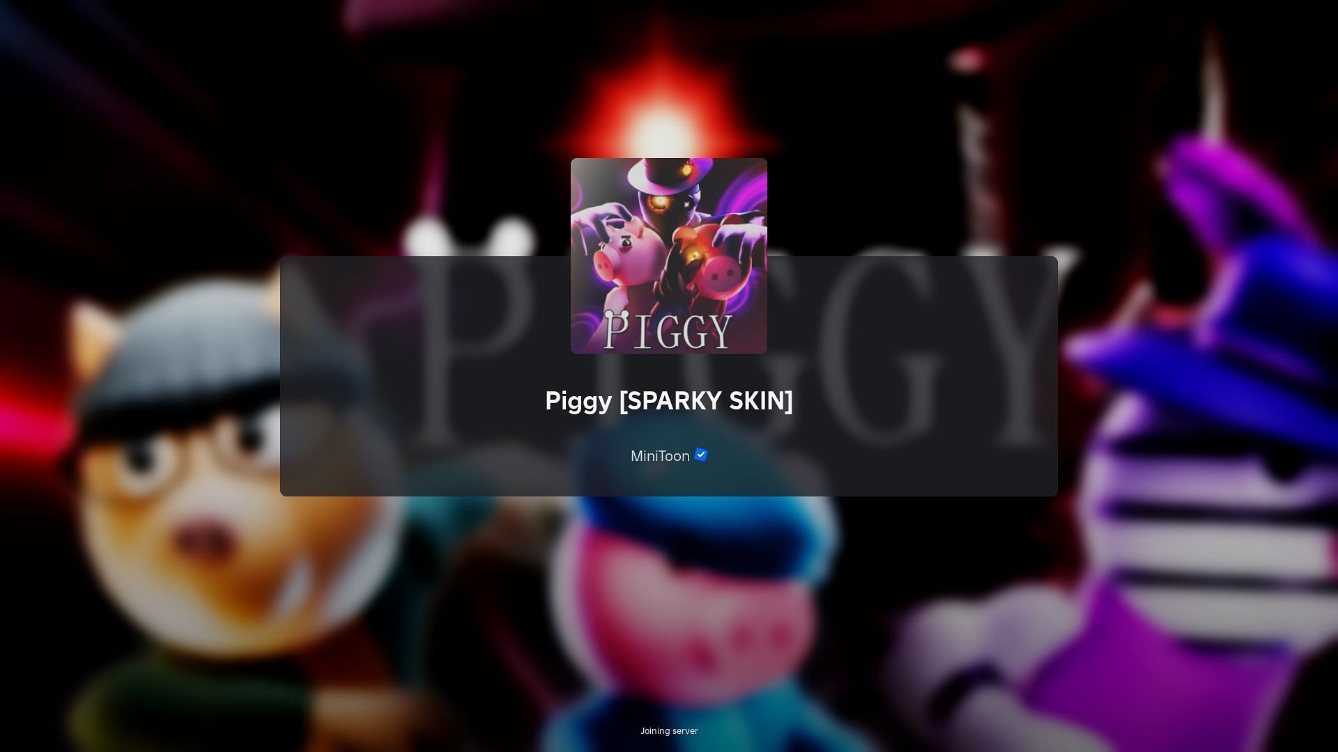Roblox Piggy