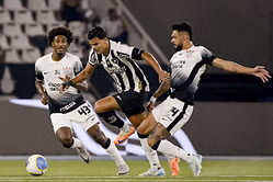 Botafogo vs Corinthians Prediction and Betting Tips | July 26th 2025