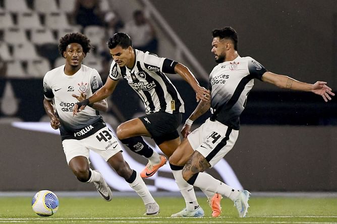 Botafogo vs Corinthians Prediction and Betting Tips | July 26th 2025