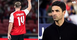 Arsenal boss Mikel Arteta makes feelings clear about Viktor Gyokeres' decision to wear Thierry Henry’s iconic No.14 shirt