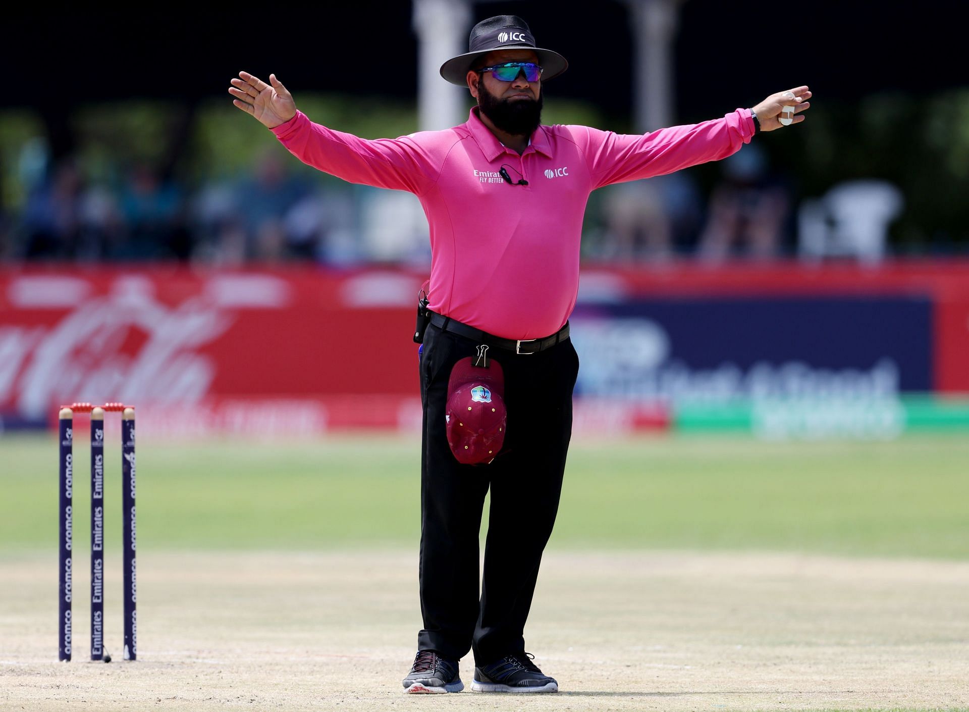 Sri Lanka v West Indies - ICC U19 Men
