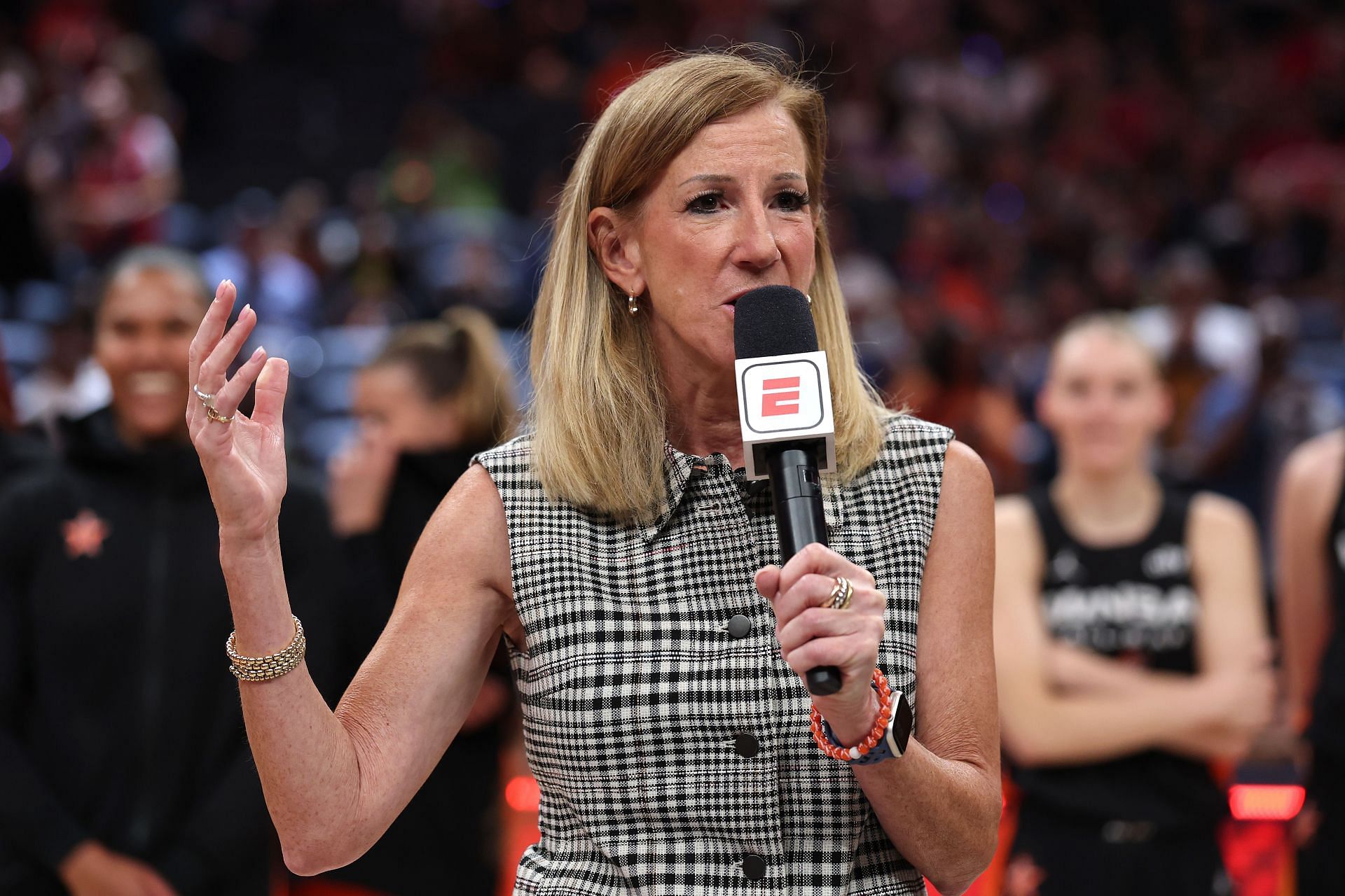 AT&amp;T WNBA All-Star Game 2025 - Source: Getty