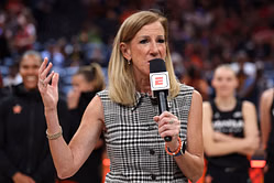 "There are ramifications": Cathy Engelbert breaks silence on massive outcry over WNBA officiating after players makes feelings clear