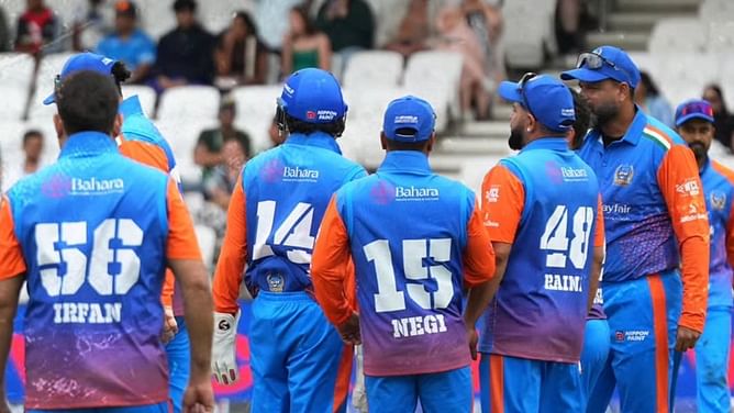 WCL 2025 में भारतीय टीम अभी भी सेमीफाइनल में बना सकती है जगह, समझें पूरा समीकरण