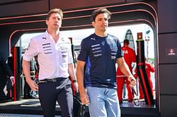 Carlos Sainz part of Williams F1’s “brilliant day out” in celebrating their heritage