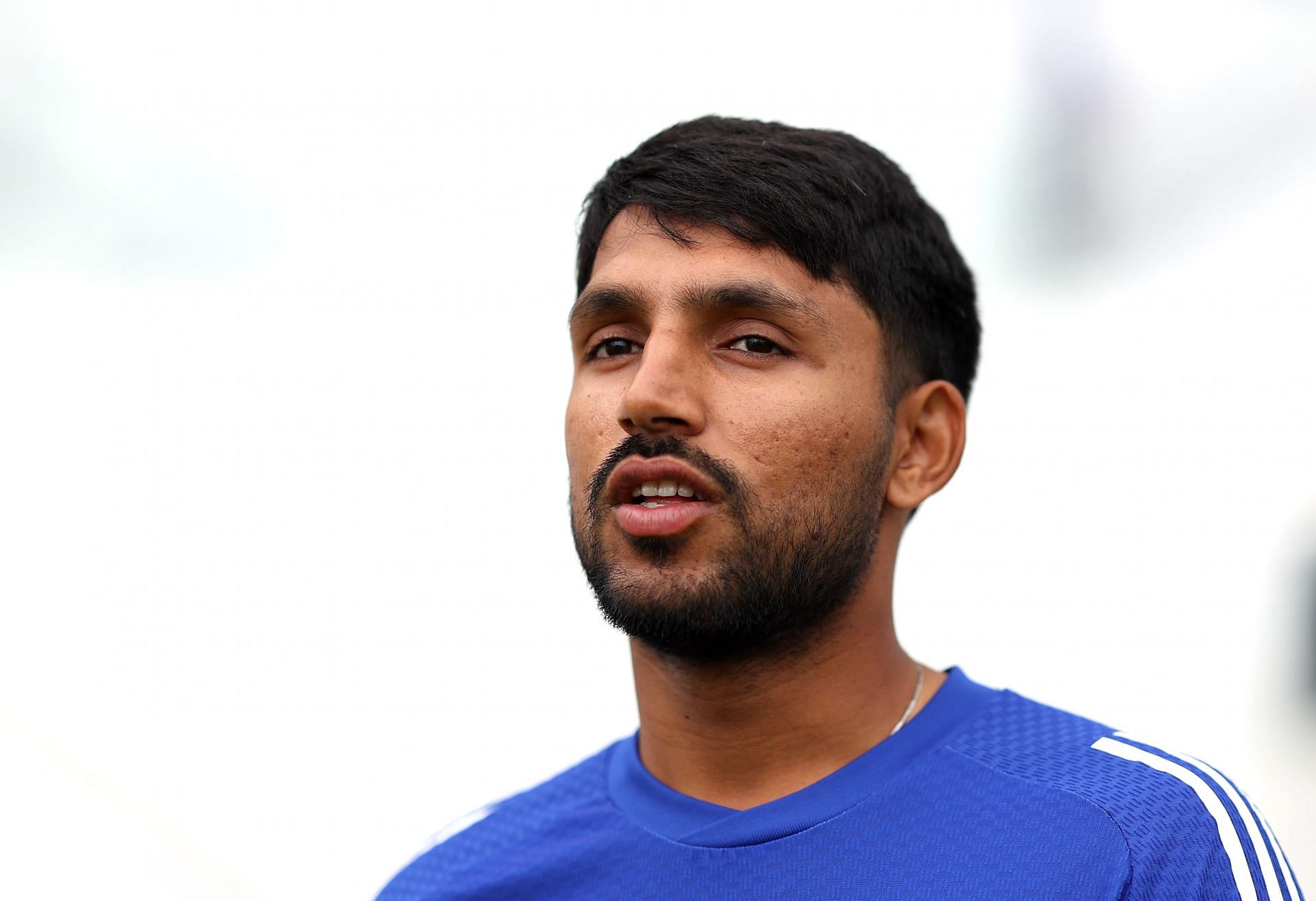 England &amp; India Net Sessions - Source: Getty