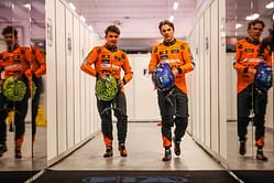 "Very different": Oscar Piastri plays down Webber-Vettel dynamic comparisons with Lando Norris