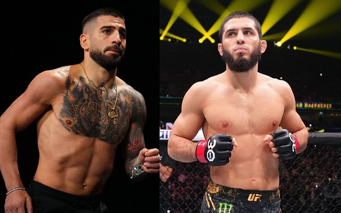 UFC analyst predicts potential Ilia Topuria vs. Islam Makhachev clash: "He going to get knocked out"