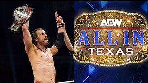 Huge announcement on Adam Cole's status for AEW All In 2025