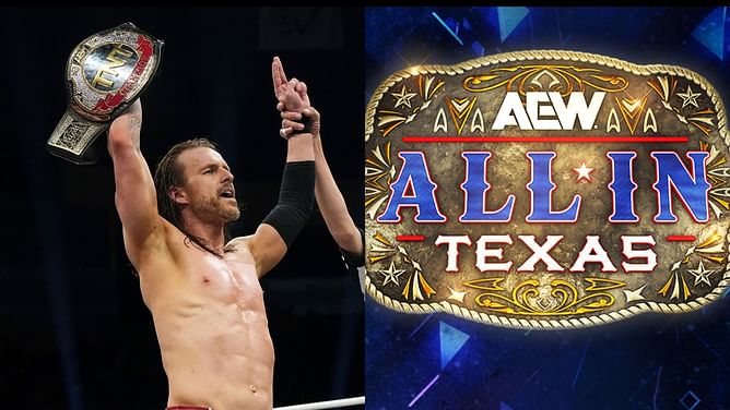 Huge announcement on Adam Cole's status for AEW All In 2025