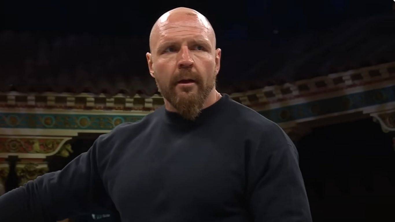 Jon Moxley at this week
