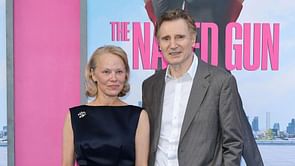 “Isn’t that what a girl wants?” — Perez Hilton reacts to the dating rumors of Pamela Anderson and Liam Neeson confirmed