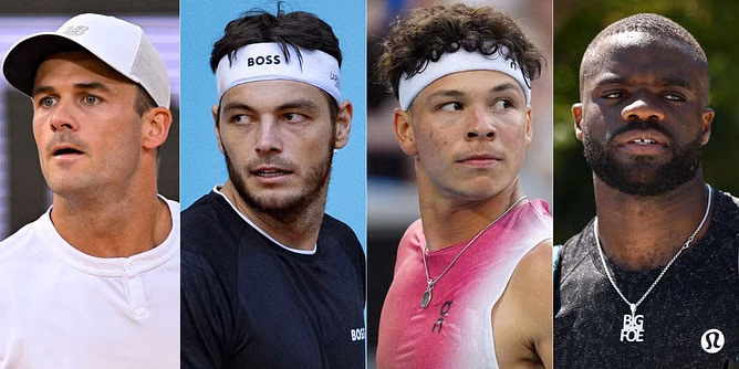 Ben Shelton, Taylor Fritz, Frances Tiafoe & Tommy Paul's Next Tournaments: All about the Americans' schedule after Wimbledon heartbreaks