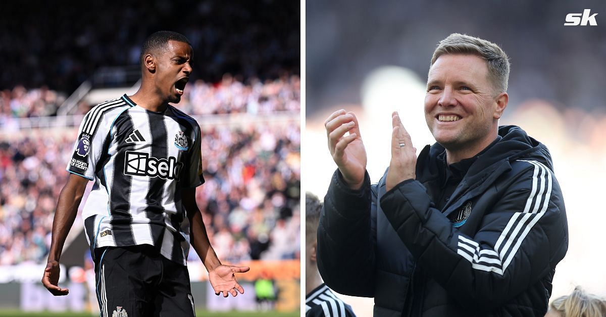 Liverpool target sent home by Newcaslte United