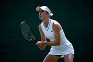 Elina Svitolina at Day One: The Championships - Wimbledon 2025 - Source: Getty