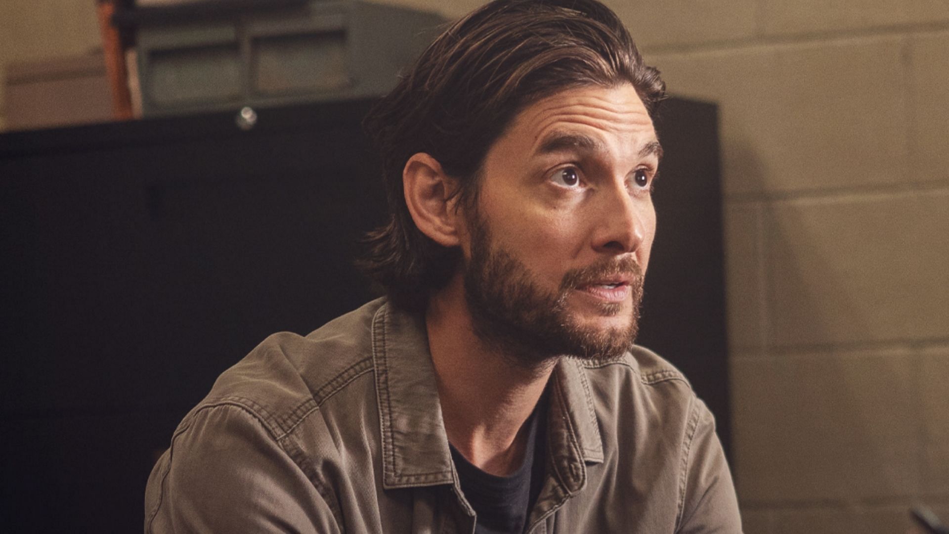 Ben Barnes plays Tim Jamieson in The Institute season 1 (Image via Instagram/@mgmplus)