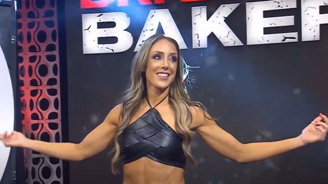 Wrestling legend provides a disappointing update on Britt Baker's AEW future