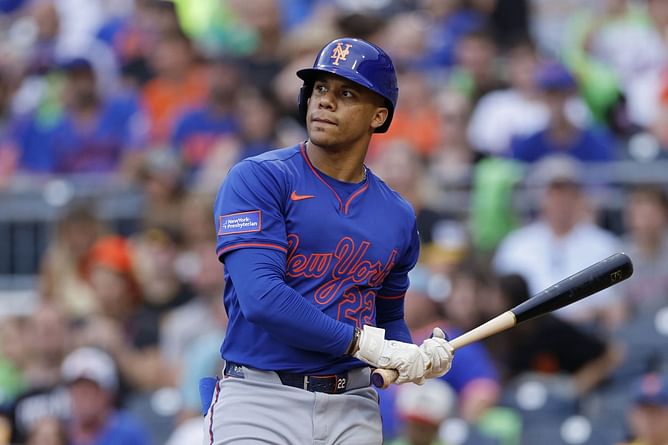 "Talk about being tone deaf" - Yankees sportscaster goes off on Juan Soto seemingly boasting about his $765M contract after All-Star snub