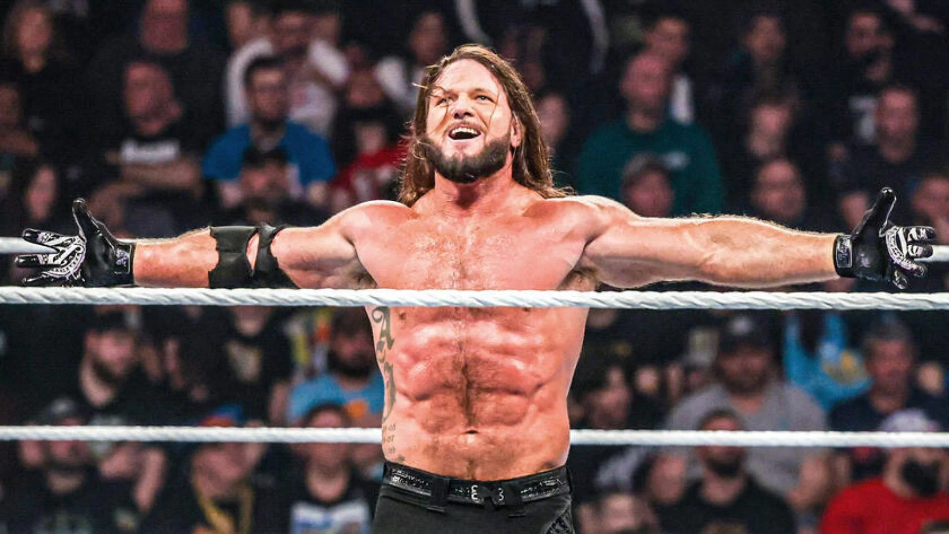 Styles will be challenging for the Intercontinental Championship at SummerSlam. [Image credit: WWE.com]