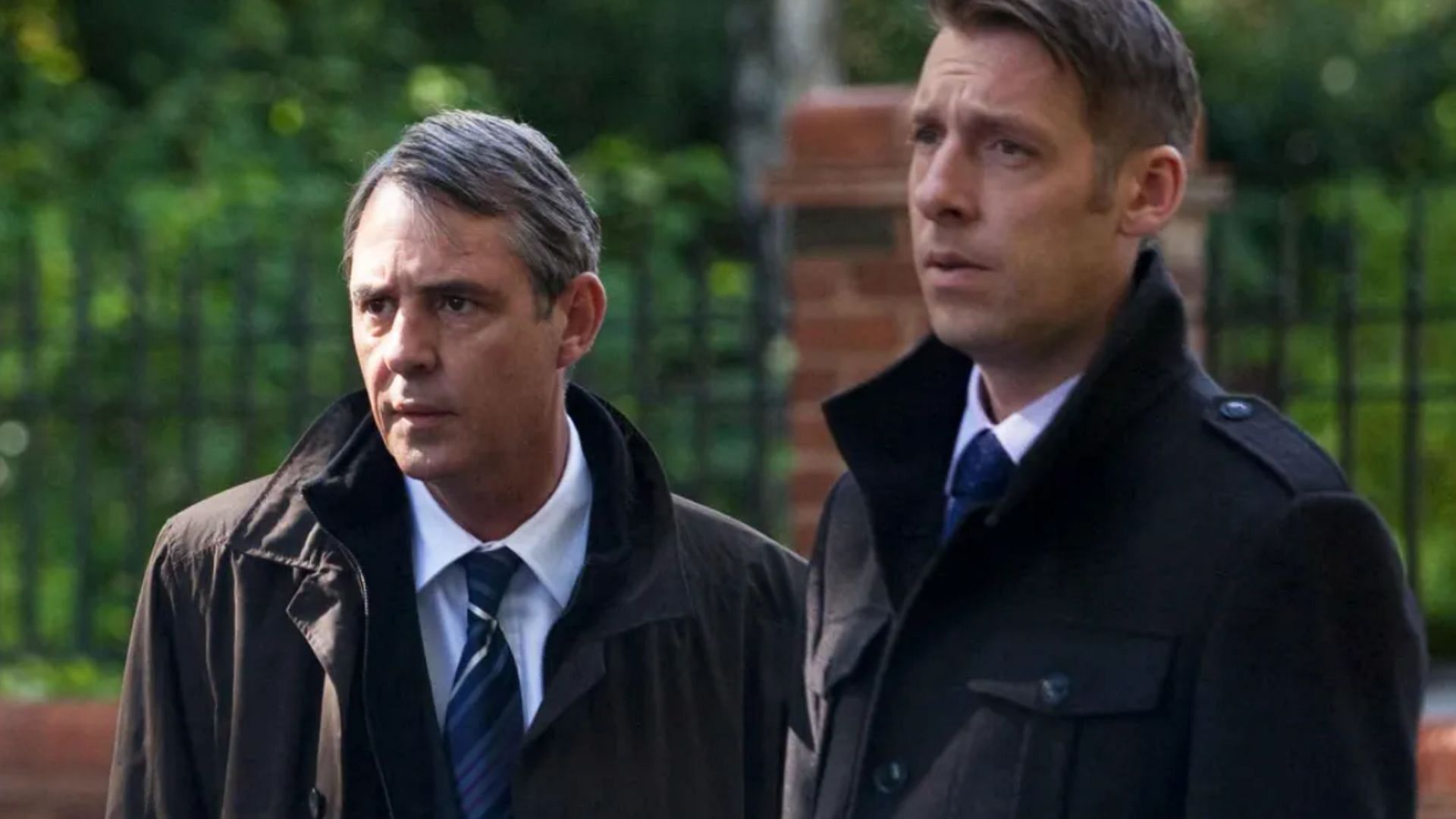 A still image from the trailer of the series (Image via Apple TV)
