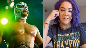 WWE News & Rumor Roundup: Former champion is leaving the company after recent setback, Rey Mysterio returns, Bayley sends a heartfelt message