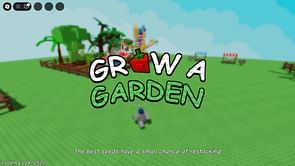 When is the next Grow a Garden update? (Corrupted update)